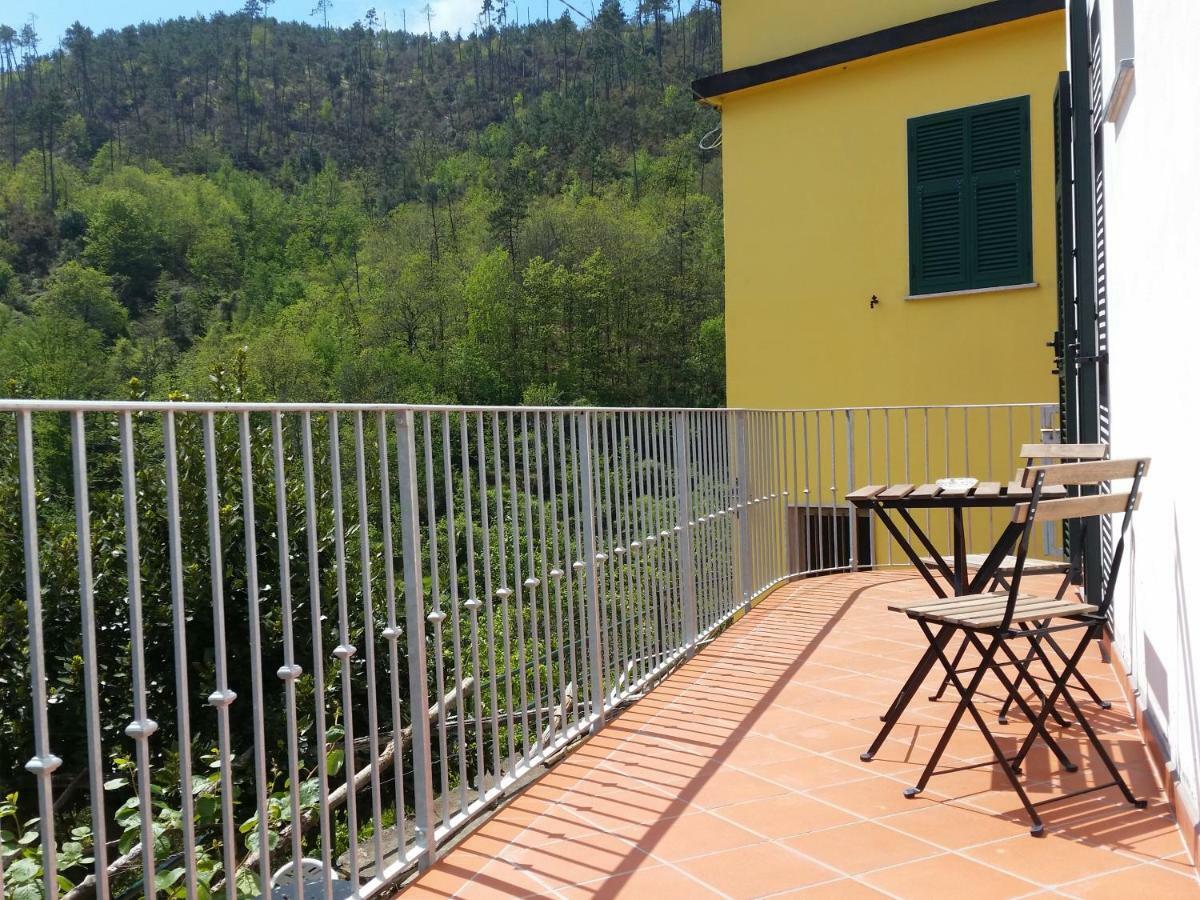 B&B La Costa Піньоне Екстер'єр фото
