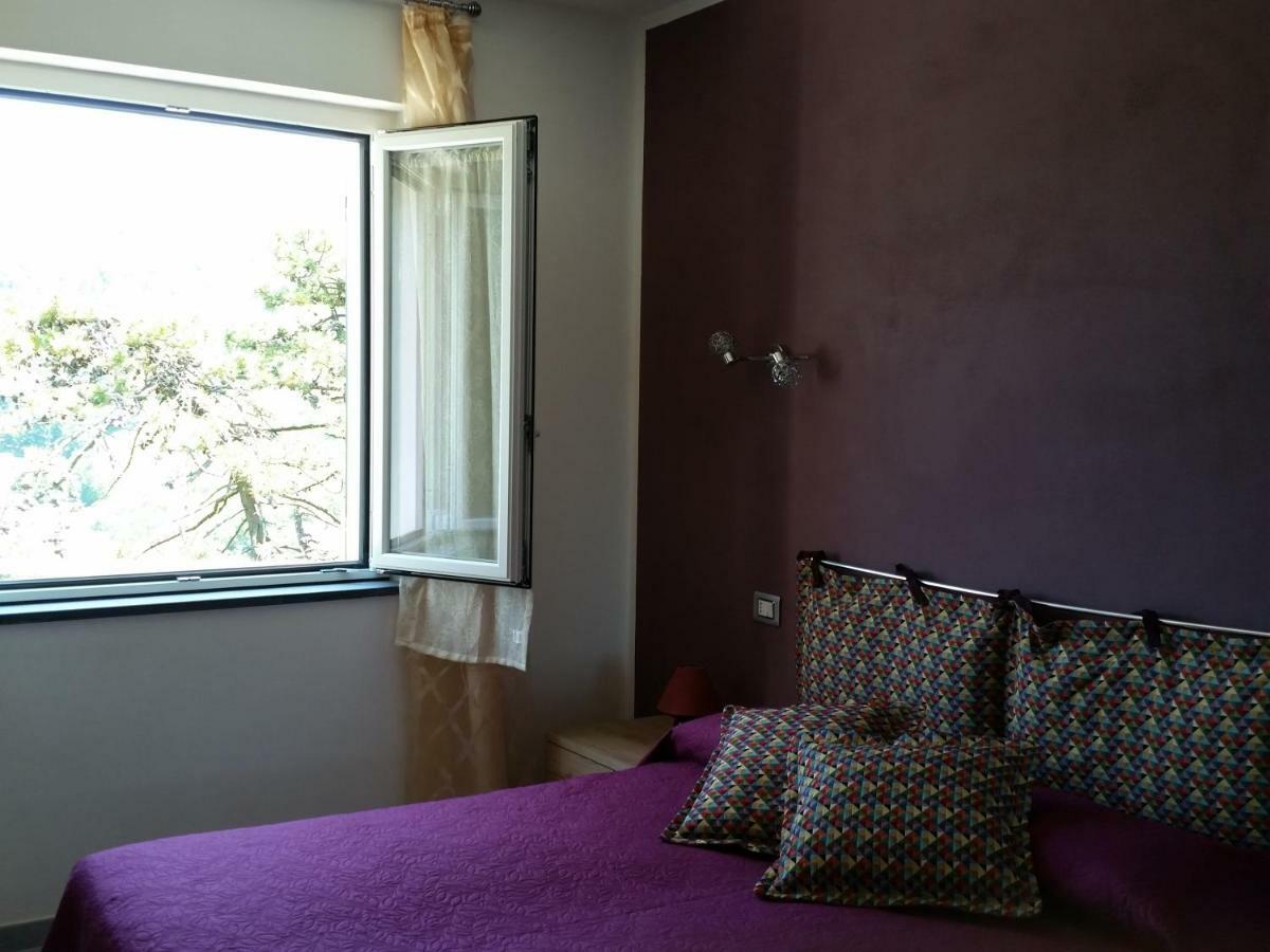 B&B La Costa Піньоне Екстер'єр фото