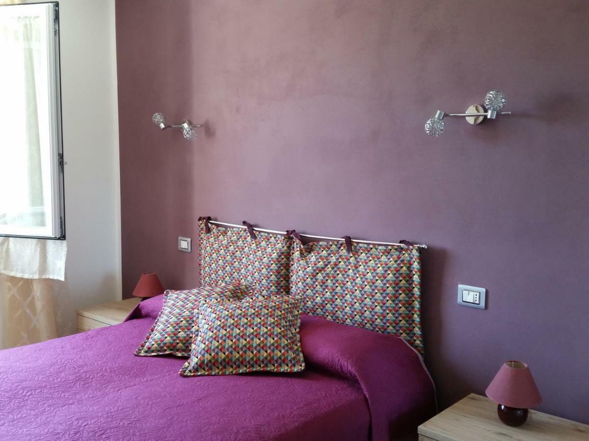 B&B La Costa Піньоне Екстер'єр фото