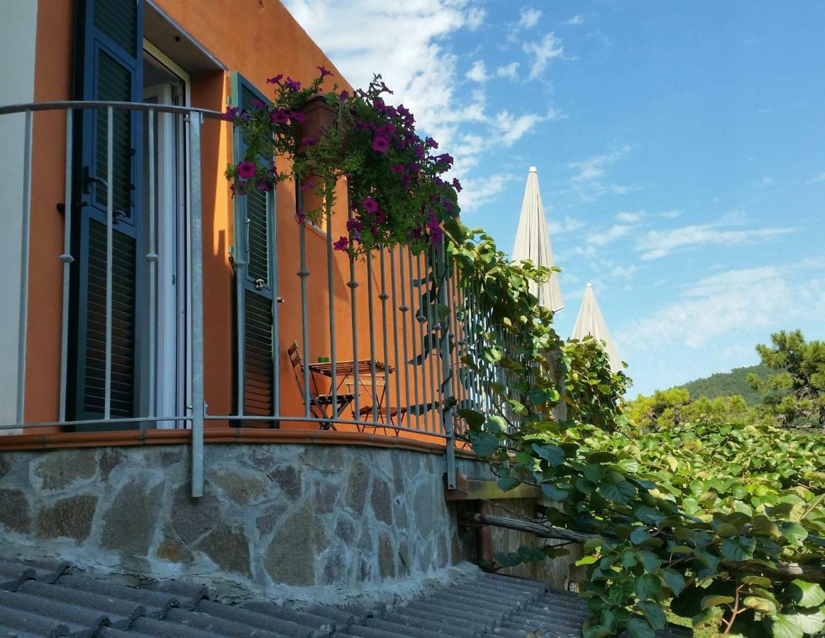 B&B La Costa Піньоне Екстер'єр фото