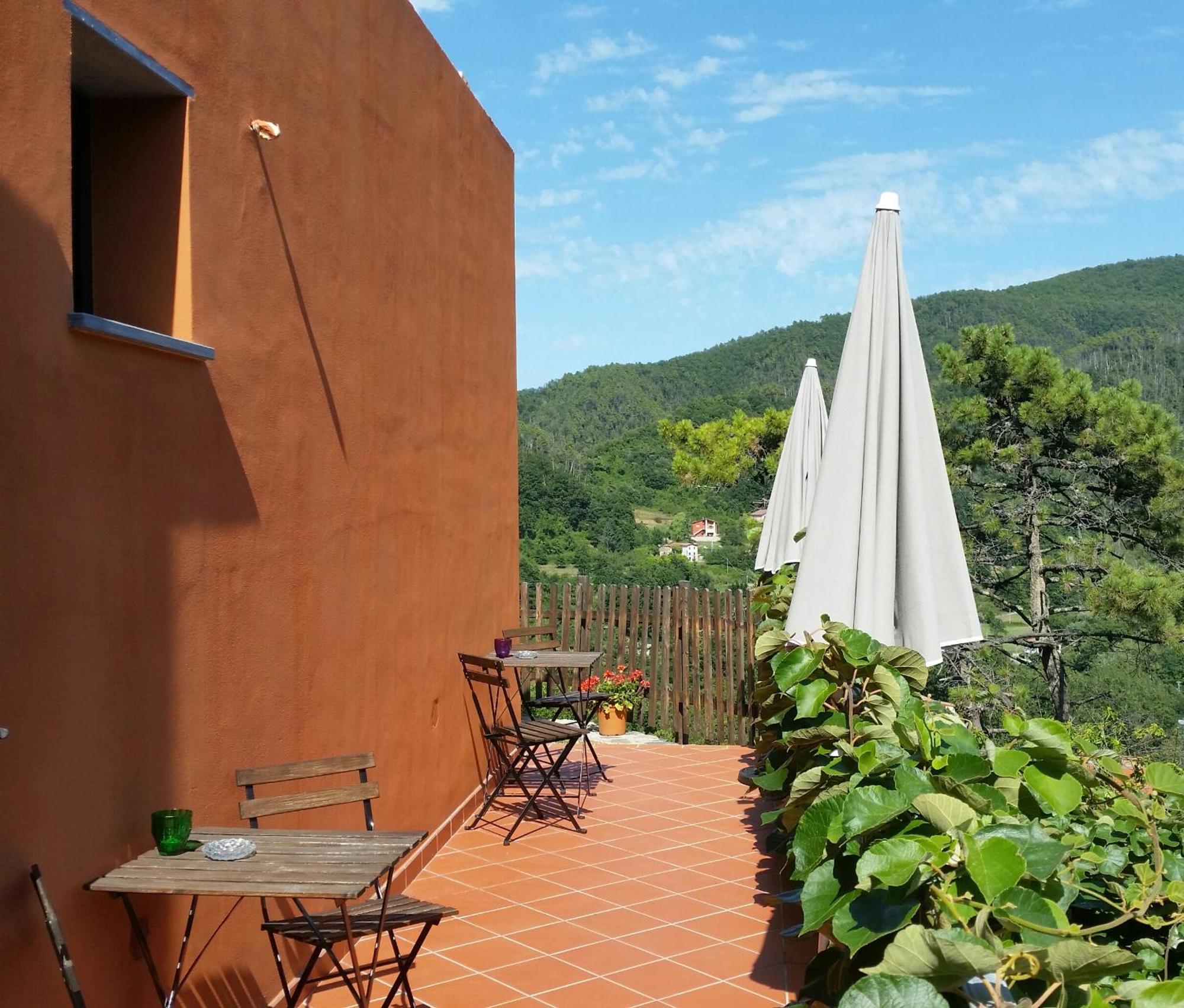 B&B La Costa Піньоне Екстер'єр фото
