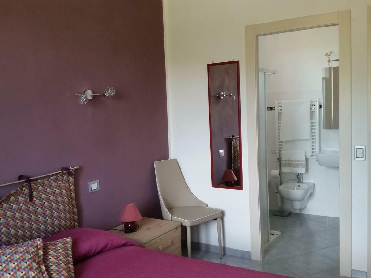 B&B La Costa Піньоне Екстер'єр фото